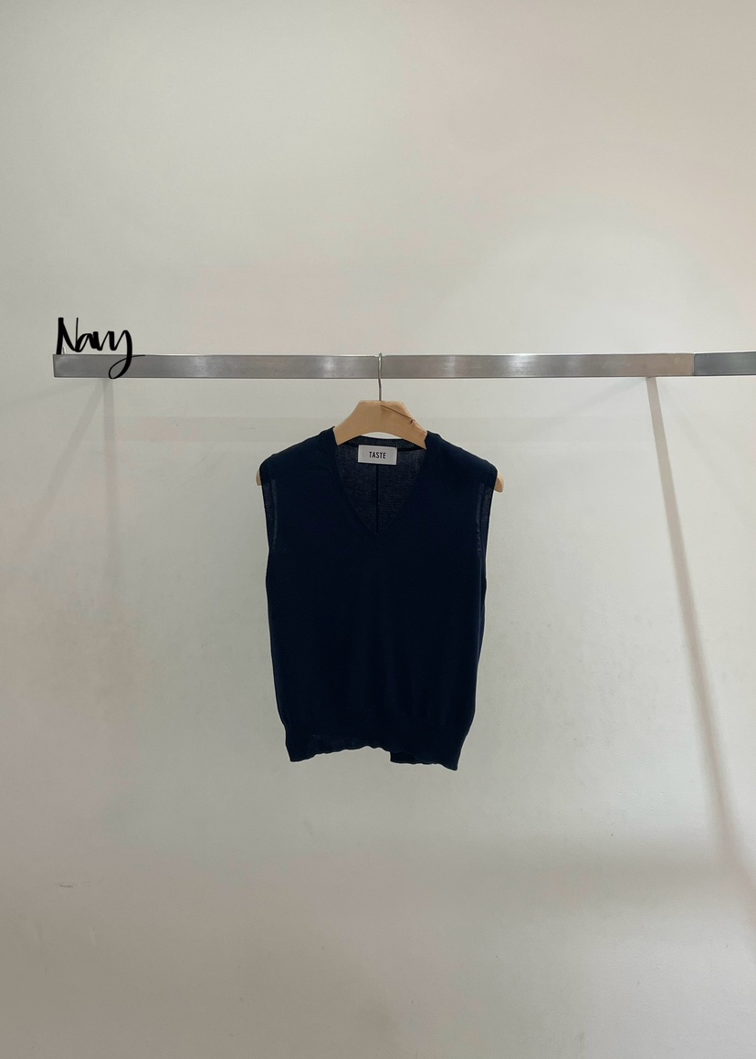 TASTE/ONE S TASTE直郵韓國代購女裝新款時尚真品職業馬甲TASTE/ONESTASTE馬甲圖色3