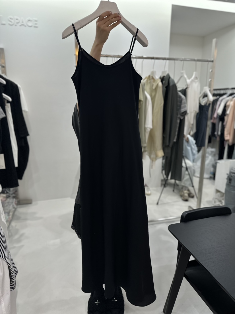 VISUAL SPACE直郵韓國代購女裝新品真品時尚休閑熱賣連衣裙VISUAL SPACE連衣裙圖色2