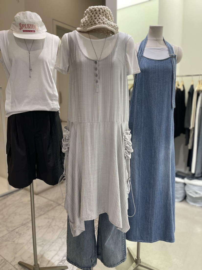 VIVEL韓國直郵女裝新品人氣時尚真品推薦職業熱賣連衣裙口袋VIVEL連衣裙圖色2