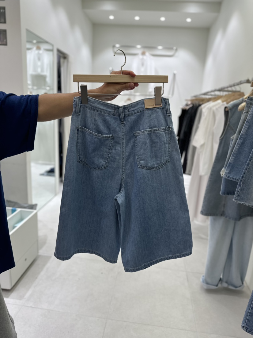 ws@rm/WA SHING ROOM韓國直郵東大門代購女裝新品人氣短褲ARTISANAL短褲