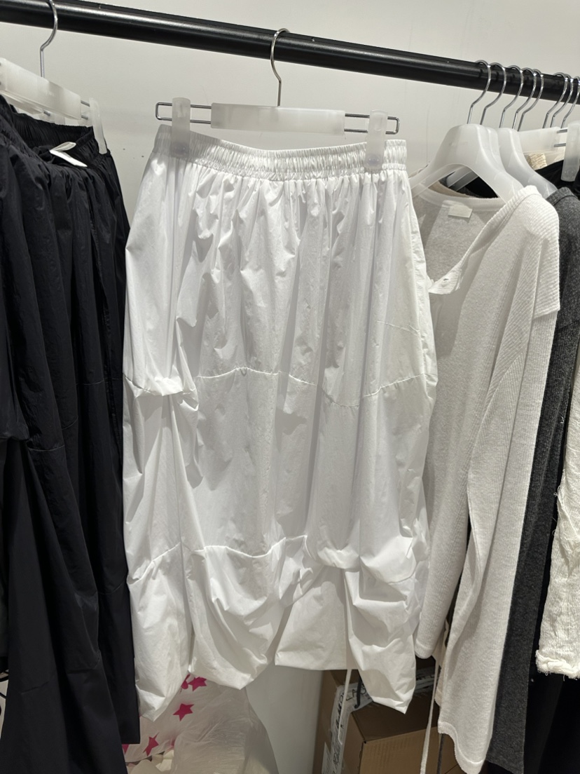 WE ARE/WELOVER直郵韓國代購女裝新款休閑推薦熱賣人氣長裙SHOP_WE ARE長裙