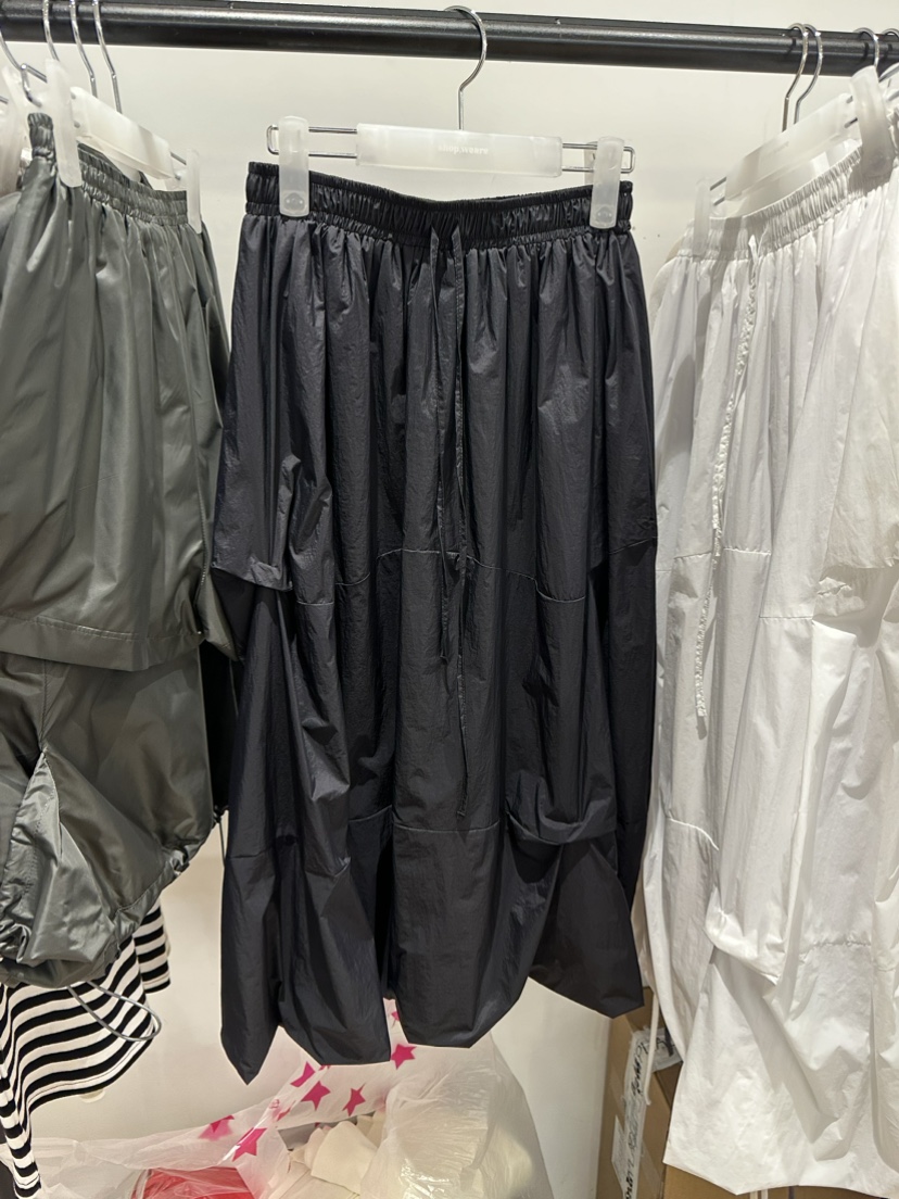 WE ARE/WELOVER直郵韓國代購女裝新款休閑推薦熱賣人氣長裙SHOP_WE ARE長裙圖色2