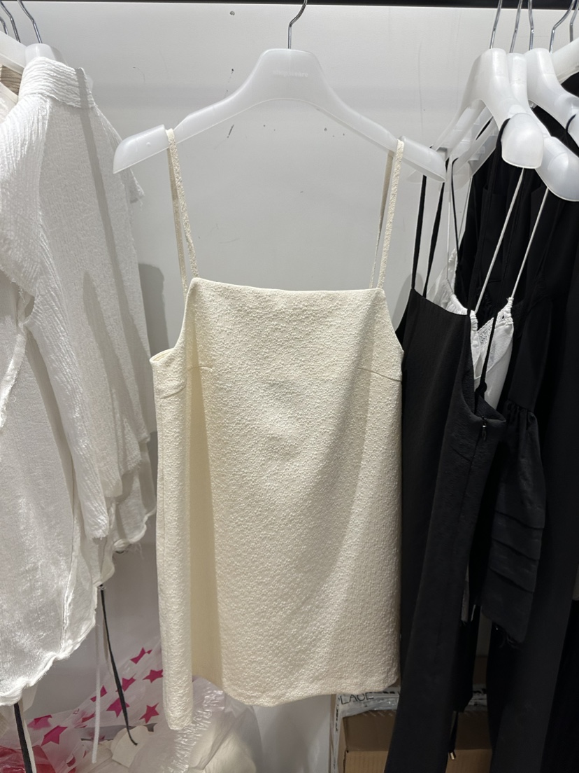 WE ARE/WELOVER韓國直郵女裝新品休閑時尚人氣熱賣連衣裙SHOP_WE ARE連衣裙圖色1
