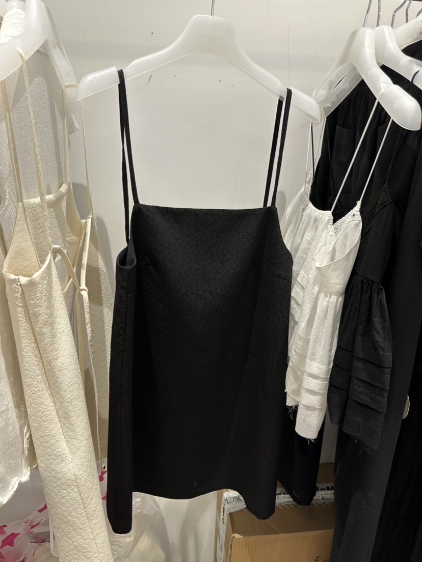 WE ARE/WELOVER韓國直郵女裝新品休閑時尚人氣熱賣連衣裙SHOP_WE ARE連衣裙圖色2