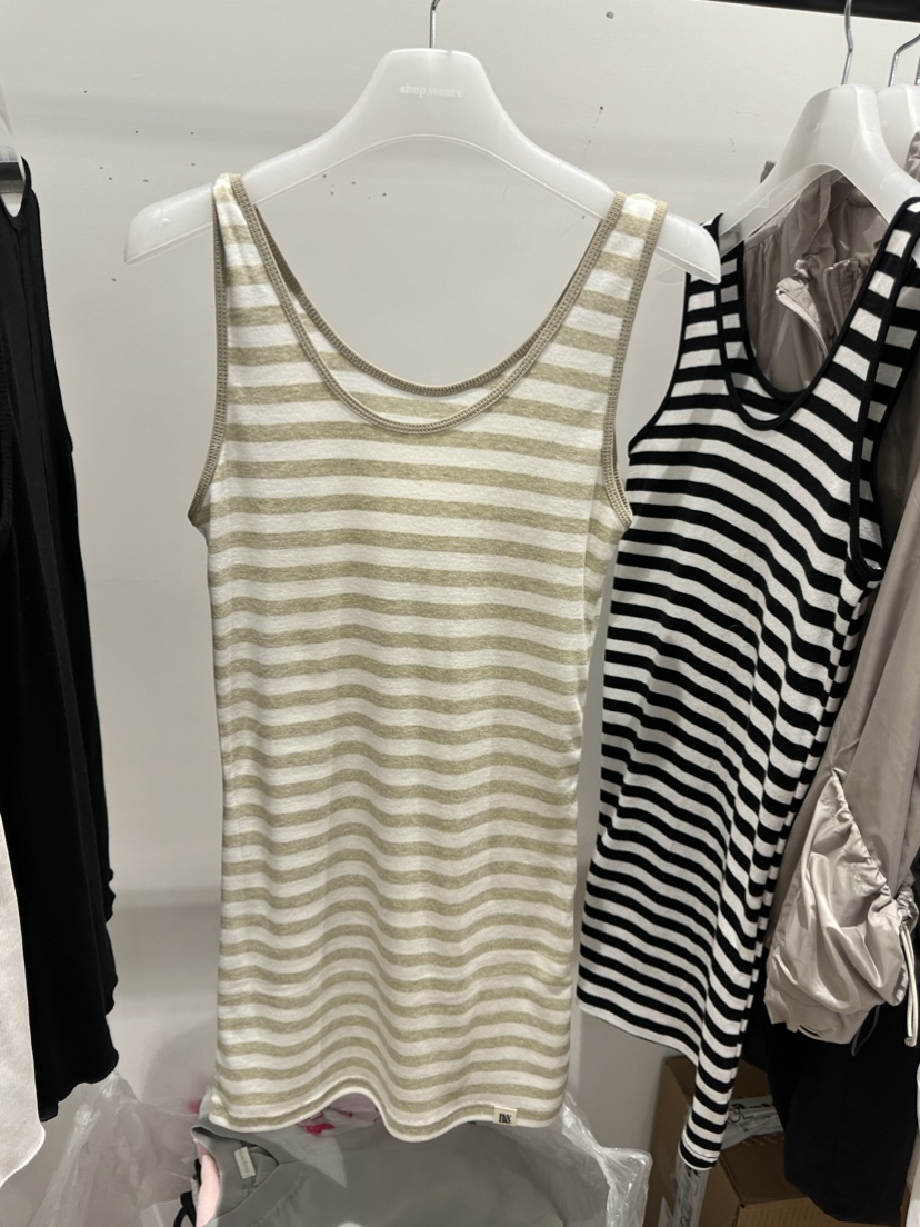 WE ARE/WELOVER韓國直郵東大門實拍女裝新品時尚吊帶背心SHOP_WE ARE吊帶/背心
