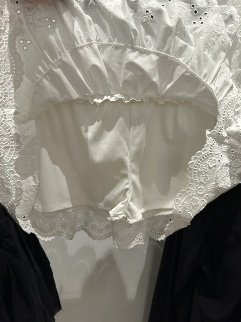 WE ARE/WELOVER直郵韓國代購女裝新品真品24春夏時尚裙褲SHOP_WE ARE裙褲