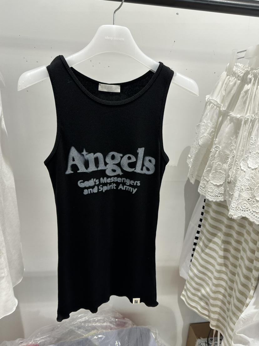 WE ARE/WELOVER韓國直郵東大門代購女裝新款24春夏吊帶背心SHOP_WE ARE吊帶/背心圖色2