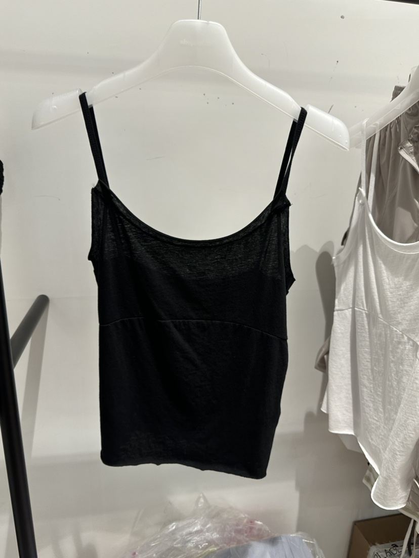 WE ARE/WELOVER韓國直郵東大門代購女裝新品真品吊帶背心SHOP_WE ARE吊帶/背心圖色2