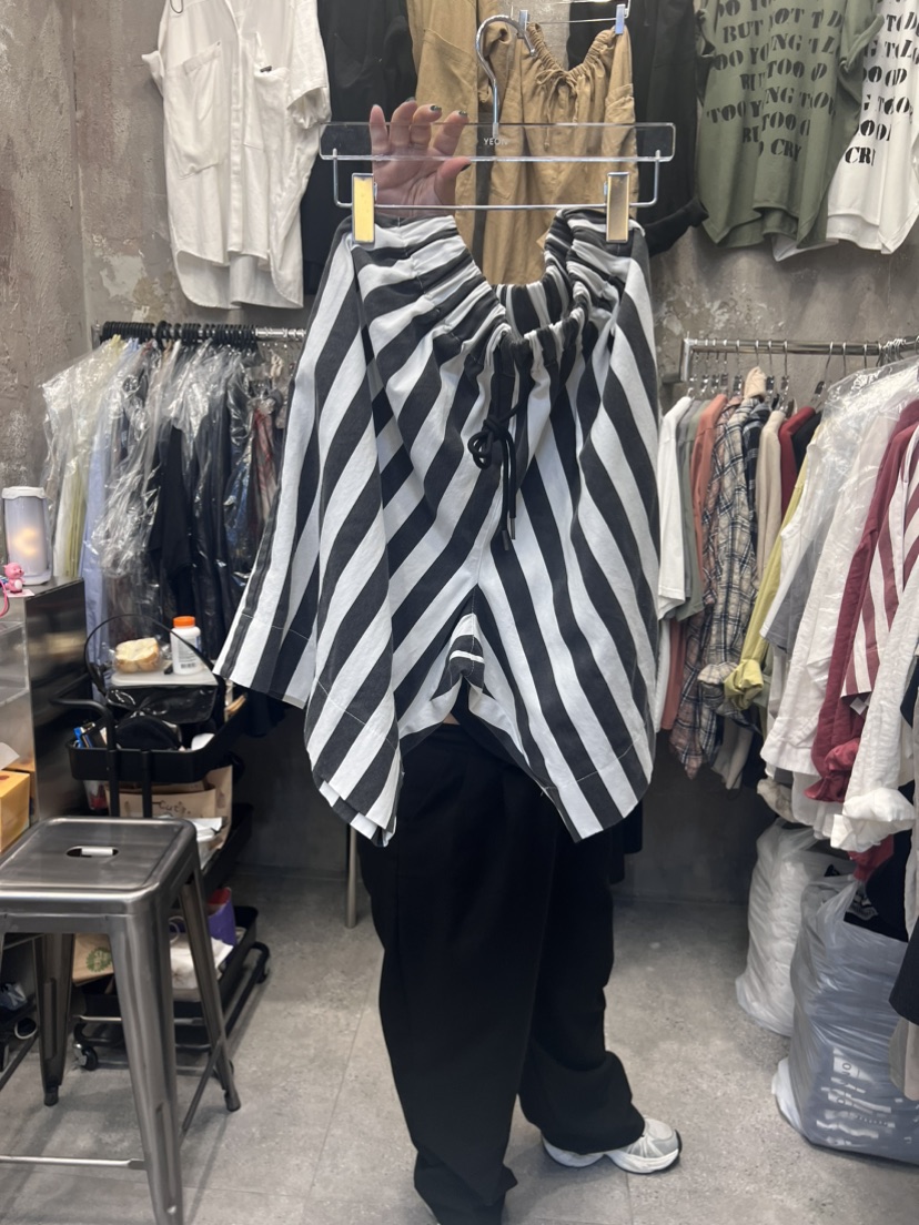 YEON-男女裝韓國直郵女裝新款真品人氣24春夏休閑時尚短褲YEON短褲