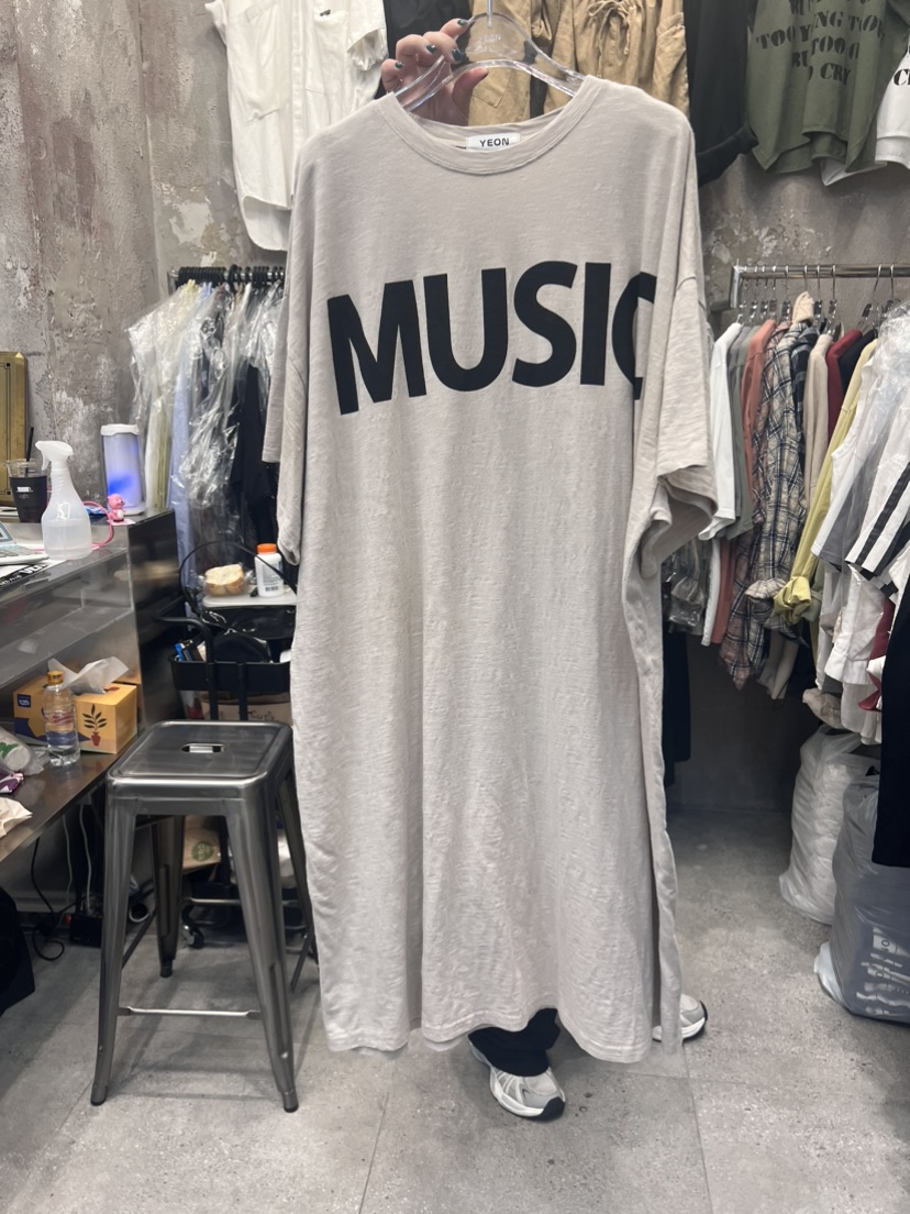 YEON-男女裝直郵韓國代購女裝新品推薦休閑職業24春夏連衣裙DA YLOG連衣裙圖色2