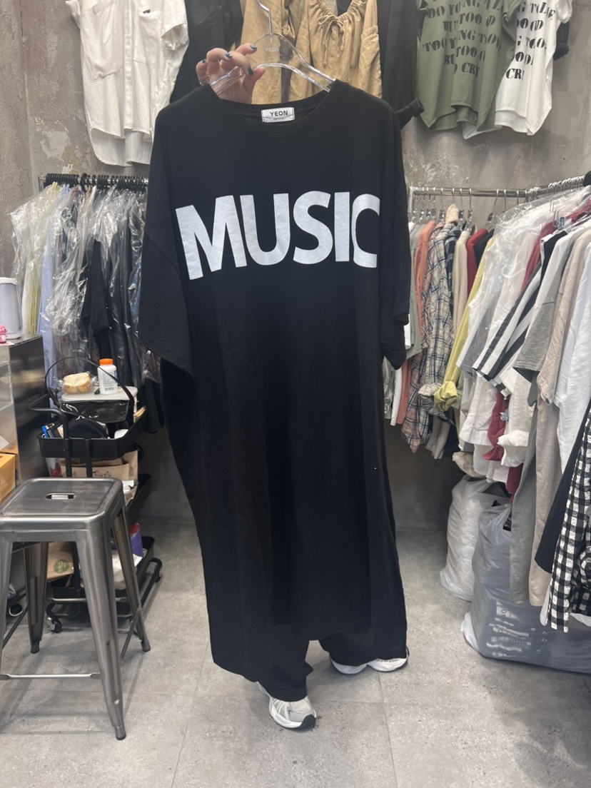 YEON-男女裝直郵韓國代購女裝新品推薦休閑職業24春夏連衣裙DA YLOG連衣裙圖色4