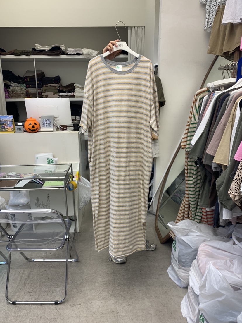 ZACCU韓國直郵女裝新款職業休閑人氣真品24春夏推薦連衣裙ZACCU連衣裙圖色4