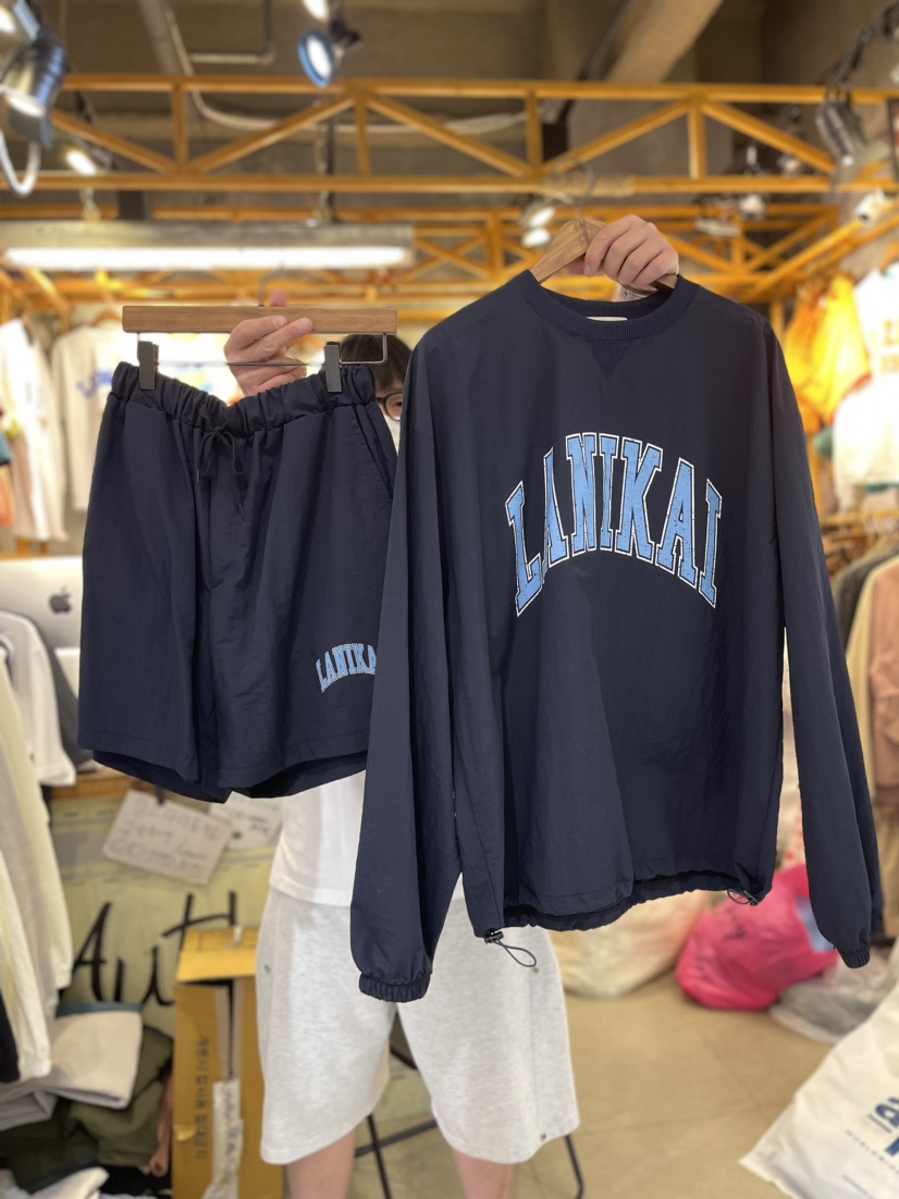 AUTHENTIC-男裝直郵韓國代購女裝新款真品休閑時尚男士套裝AUTHENTIC-男裝男士套裝圖色3