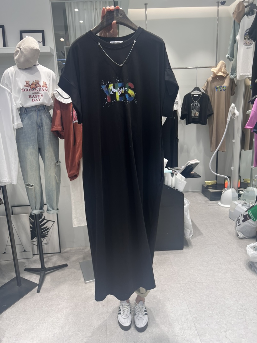 CARNABY韓國直郵東大門代購女裝新款真品休閑時尚熱賣連衣裙CARNABY連衣裙圖色2