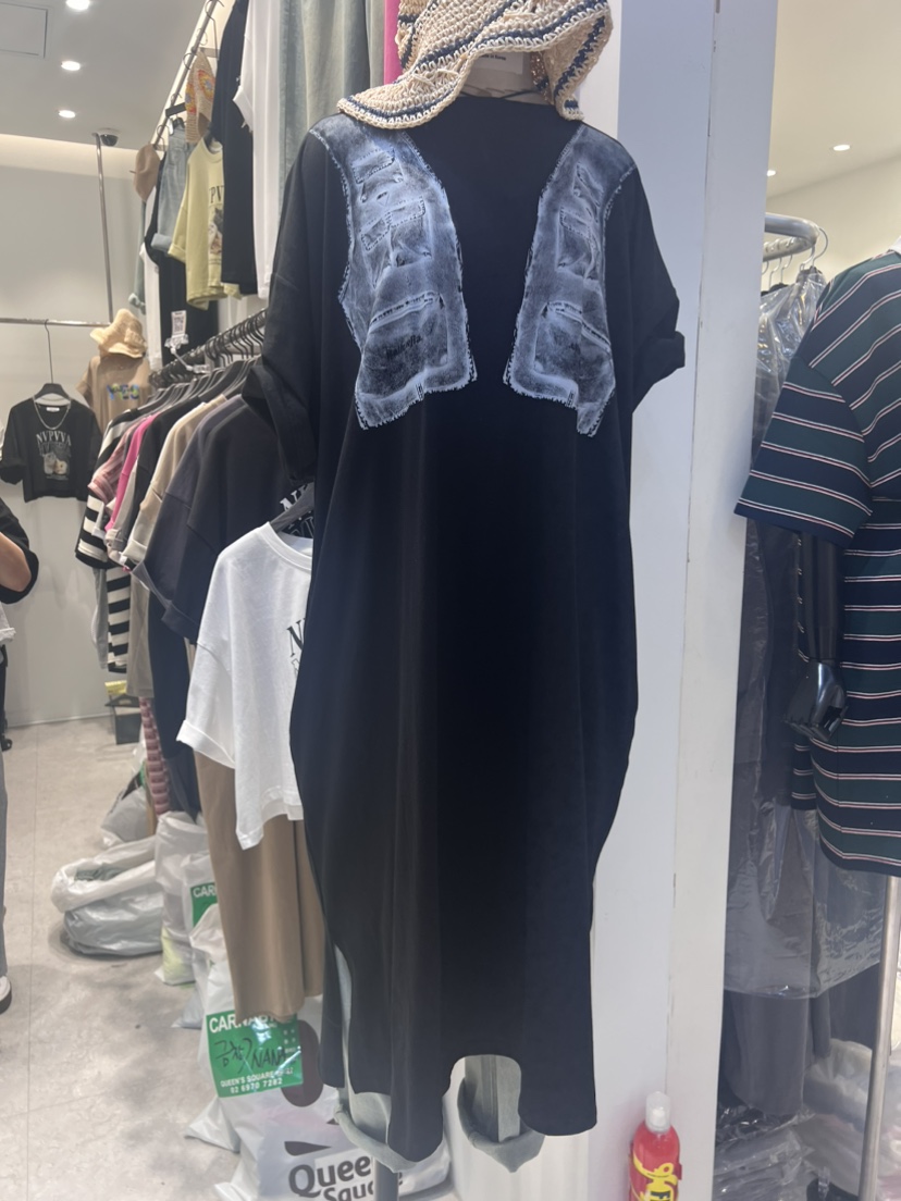 CARNABY韓國直郵女裝新品時尚真品推薦職業人氣24春夏連衣裙CARNABY連衣裙圖色2