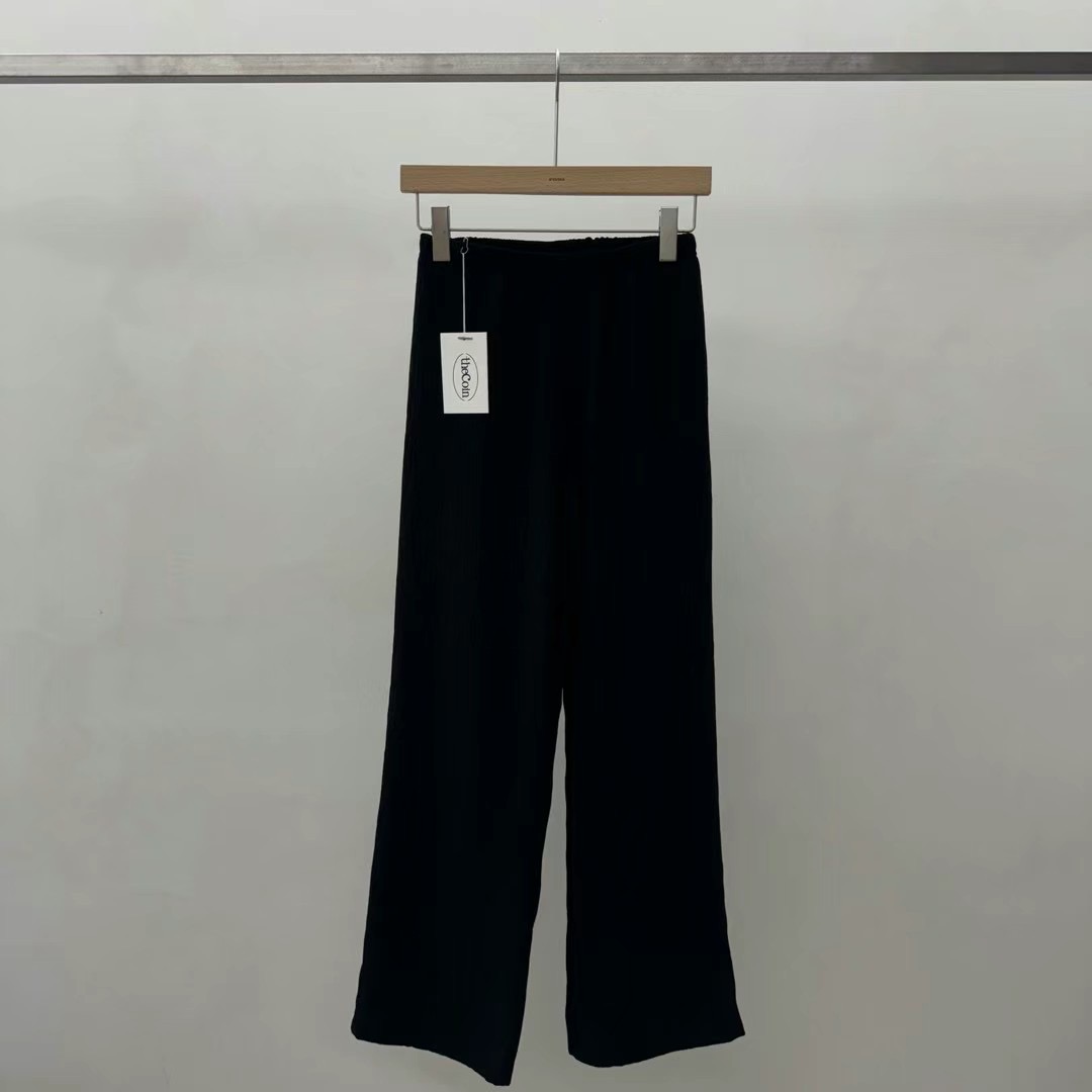 COIN直郵韓國代購女裝新款真品人氣24春夏休閑熱賣休閑褲COIN休閑褲圖色2