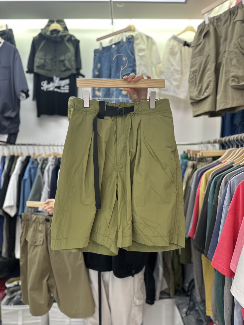 DDMEXPRESS-男裝韓國直郵東大門實拍女裝新品休閑真品短褲DDMEXPRESS-男裝短褲圖色4