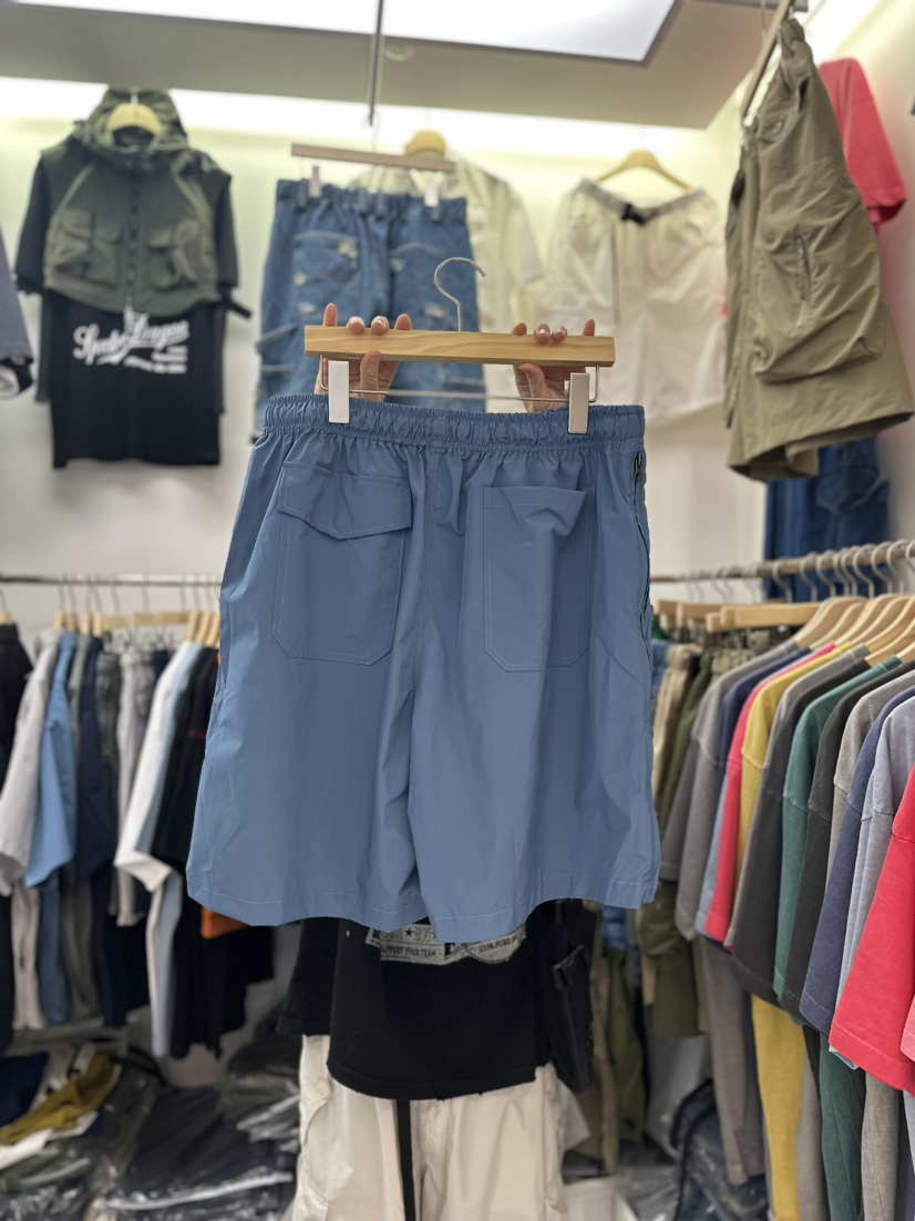 DDMEXPRESS-男裝韓國直郵東大門實拍女裝新品職業時尚短褲DDMEXPRESS-男裝短褲