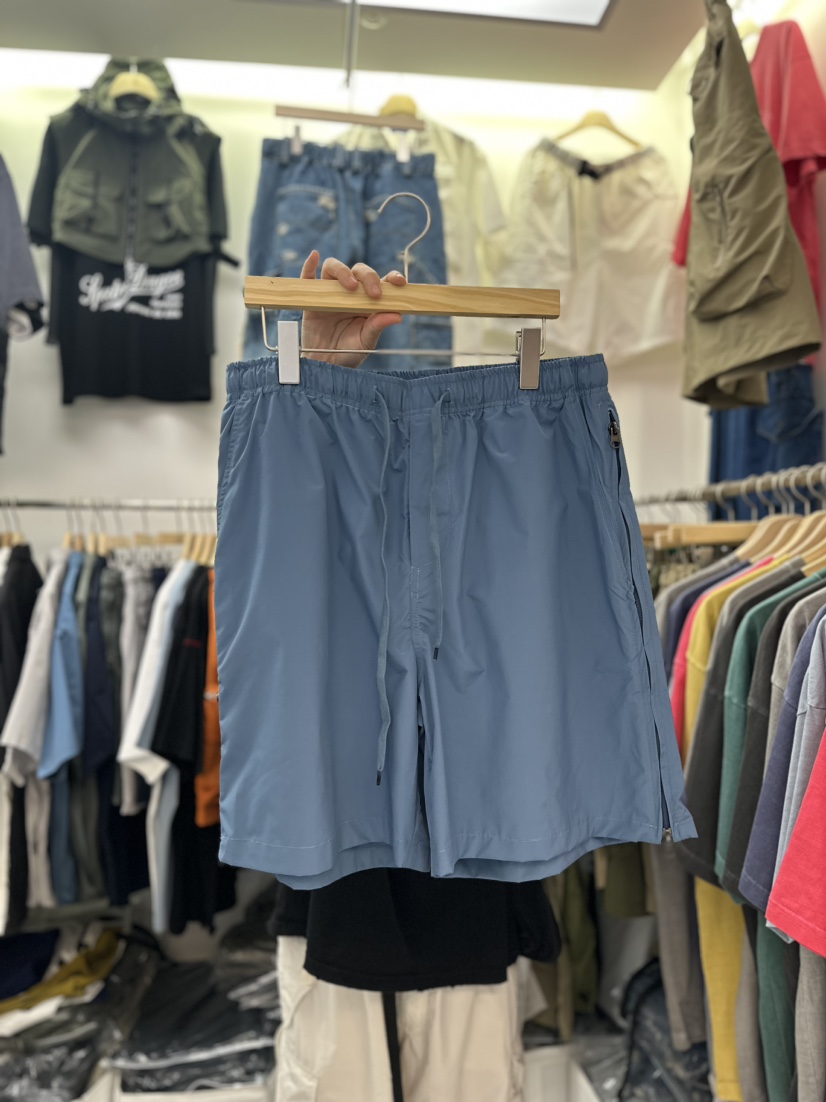 DDMEXPRESS-男裝韓國直郵東大門實拍女裝新品職業時尚短褲DDMEXPRESS-男裝短褲
