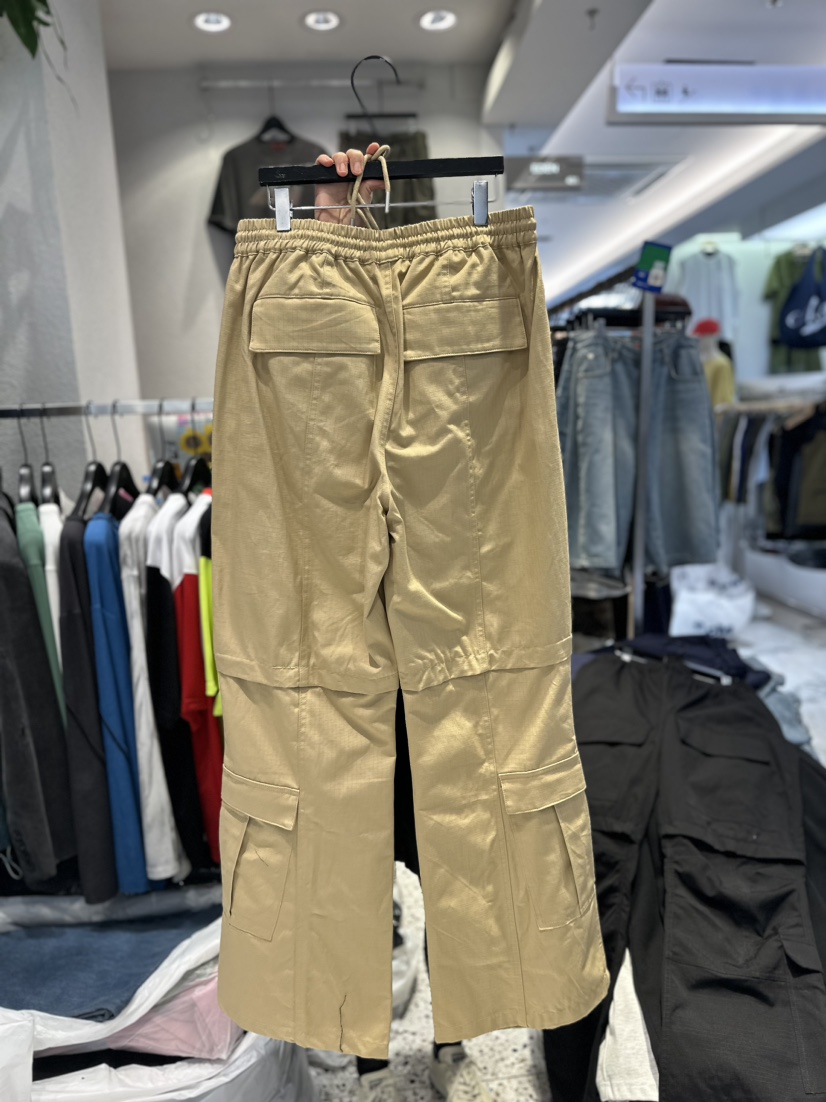 EDEN-男裝直郵韓國代購女裝新品人氣推薦時尚真品24春夏休閑褲EDEN-男裝休閑褲