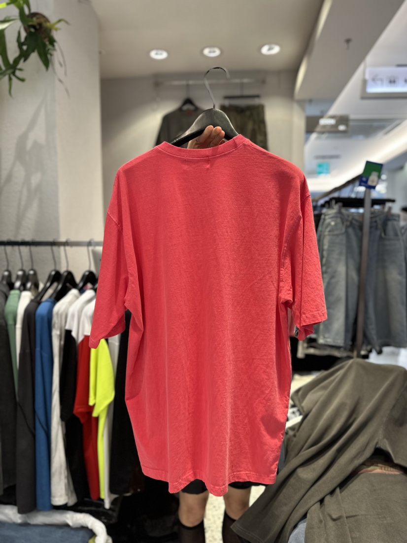 EDEN-男裝韓國直郵東大門代購女裝新品24春夏真品人氣T恤EDEN-男裝T恤