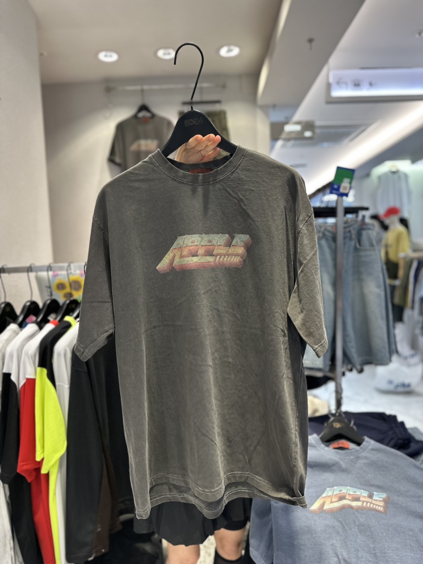 EDEN-男裝韓國直郵東大門實拍女裝新品熱賣職業推薦休閑T恤EDEN-男裝T恤圖色2