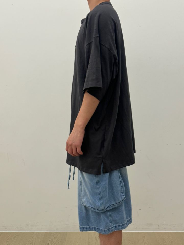 FARMERS MARKET-男裝韓國直郵東大門實拍女裝新品人氣T恤FARMERS MARKETT恤