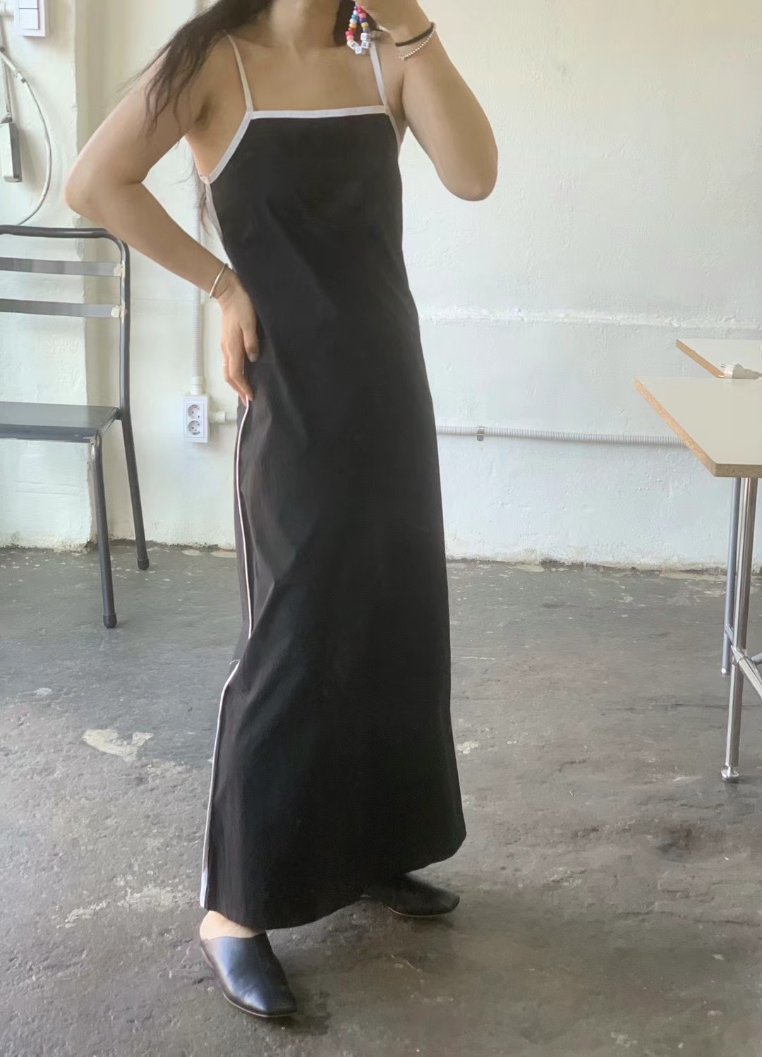 FRANC韓國直郵女裝新款時尚休閑人氣推薦熱賣職業24春夏連衣裙FRANC連衣裙圖色2