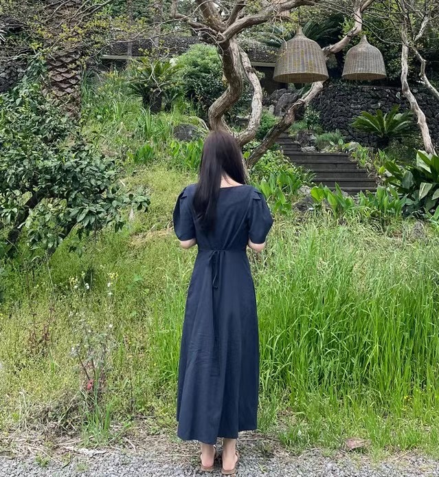 GINA G.N直郵韓國代購女裝新品真品推薦職業人氣熱賣連衣裙GINA G.N連衣裙
