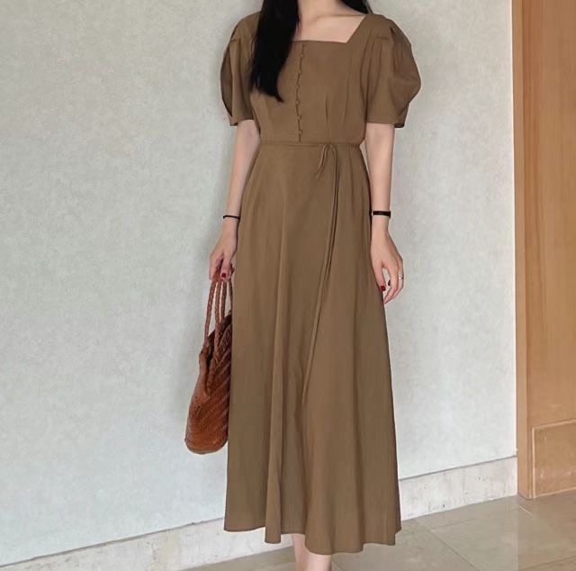 GINA G.N直郵韓國代購女裝新品真品推薦職業人氣熱賣連衣裙GINA G.N連衣裙圖色1