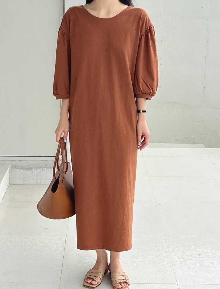 GINA G.N韓國直郵女裝新款真品人氣職業熱賣休閑推薦連衣裙GINA G.N連衣裙