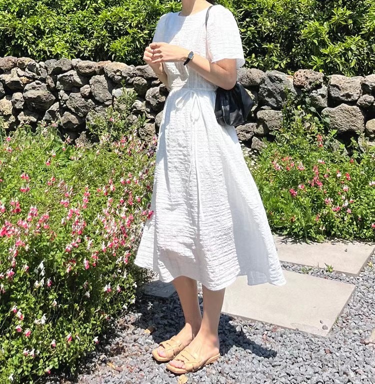 GINA G.N韓國直郵東大門實拍女裝新品真品人氣時尚連衣裙GINA G.N連衣裙