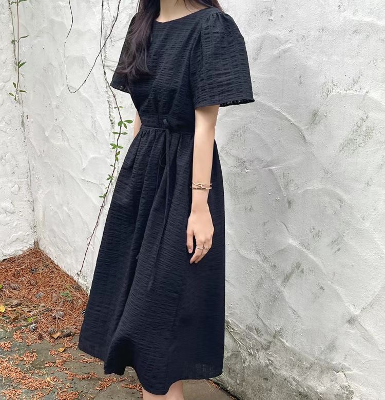 GINA G.N韓國直郵東大門實拍女裝新品真品人氣時尚連衣裙GINA G.N連衣裙