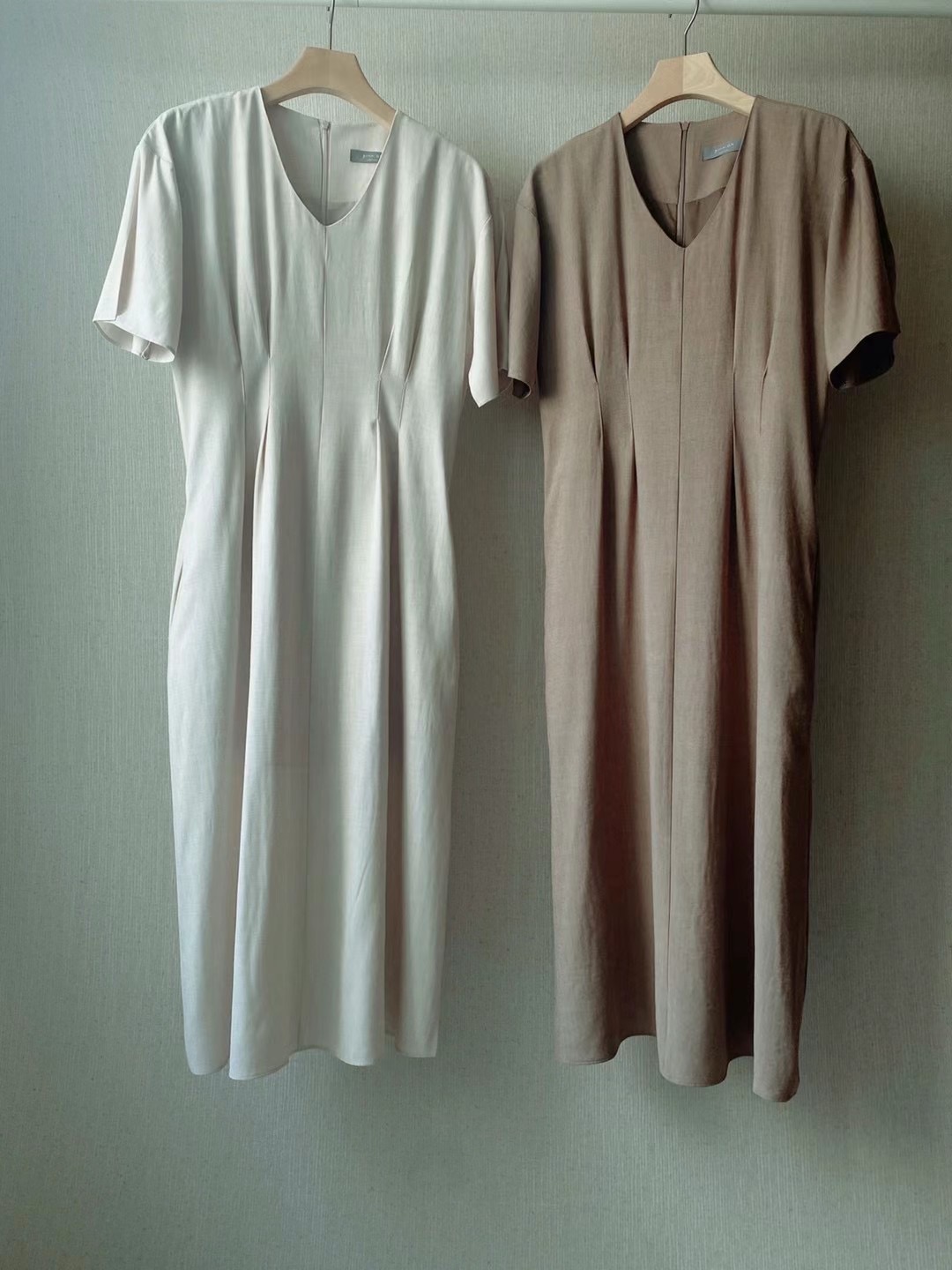 GINA G.N韓國直郵東大門實拍女裝新品24春夏熱賣連衣裙GINA G.N連衣裙