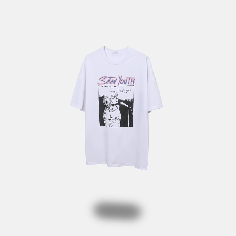 SENNE-男裝直郵韓國代購女裝新款推薦時尚熱賣職業24春夏T恤SENNE-男裝T恤
