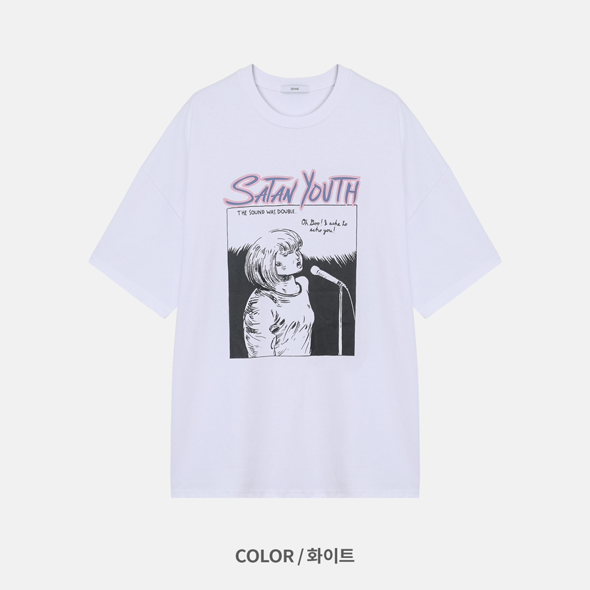 SENNE-男裝直郵韓國代購女裝新款推薦時尚熱賣職業24春夏T恤SENNE-男裝T恤