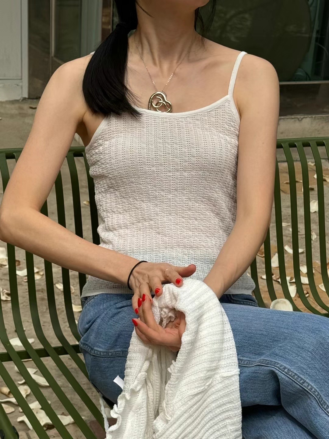 WONDERMENT韓國直郵東大門代購女裝新款真品24春夏時尚套裝WONDERMENT套裝