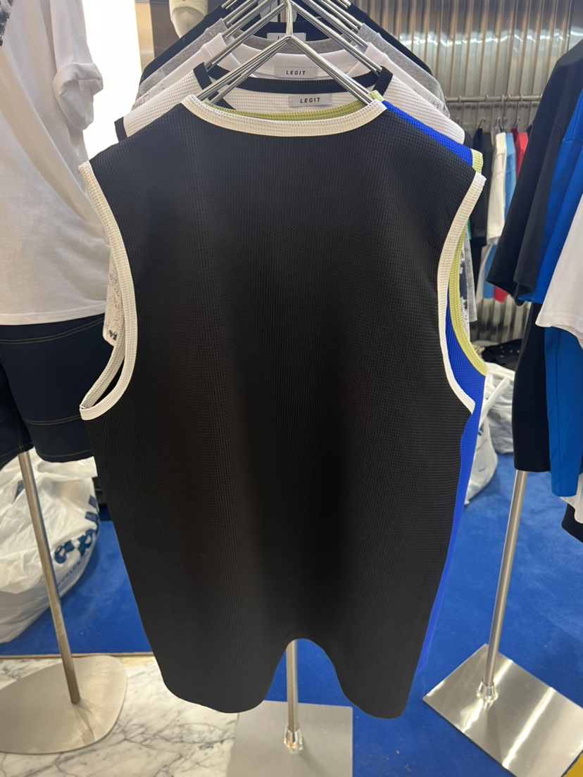 LEGIT-男裝直郵韓國代購女裝新款熱賣人氣時尚職業休閑T恤LEGIT/EDISON STORE-男裝T恤