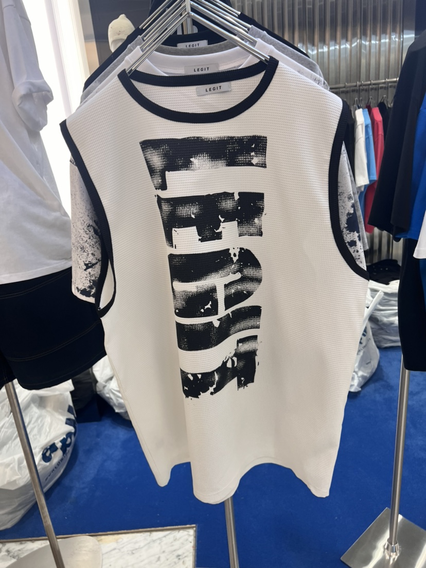 LEGIT-男裝直郵韓國代購女裝新款熱賣人氣時尚職業休閑T恤LEGIT/EDISON STORE-男裝T恤圖色3