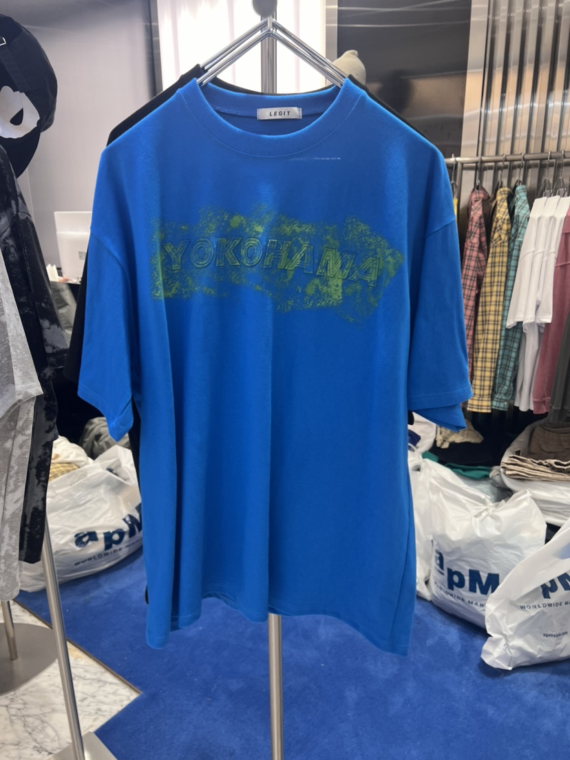 LEGIT-男裝韓國直郵東大門實拍女裝新款推薦時尚熱賣真品T恤LEGIT/EDISON STORE-男裝T恤圖色2