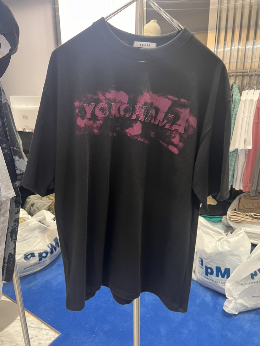 LEGIT-男裝韓國直郵東大門實拍女裝新款推薦時尚熱賣真品T恤LEGIT/EDISON STORE-男裝T恤圖色3