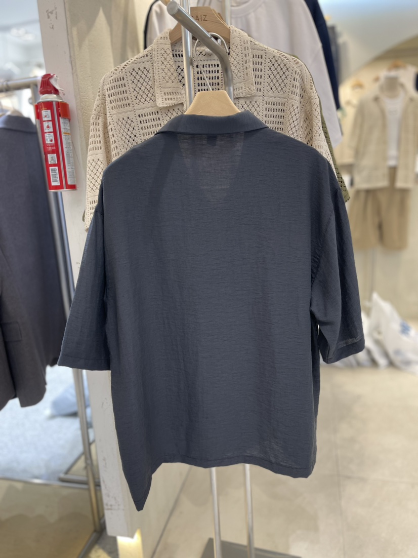 RAIZ男裝韓國直郵東大門代購女士新品職業休閑熱賣襯衫蕾絲衫RAIZ-男裝襯衫/蕾絲衫