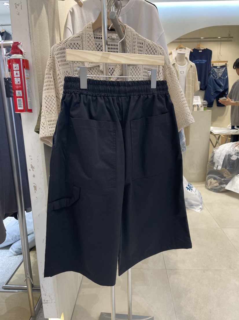 RAIZ男裝韓國直郵女士新款熱賣時尚人氣休閑24春夏職業短褲RAIZ-男裝短褲