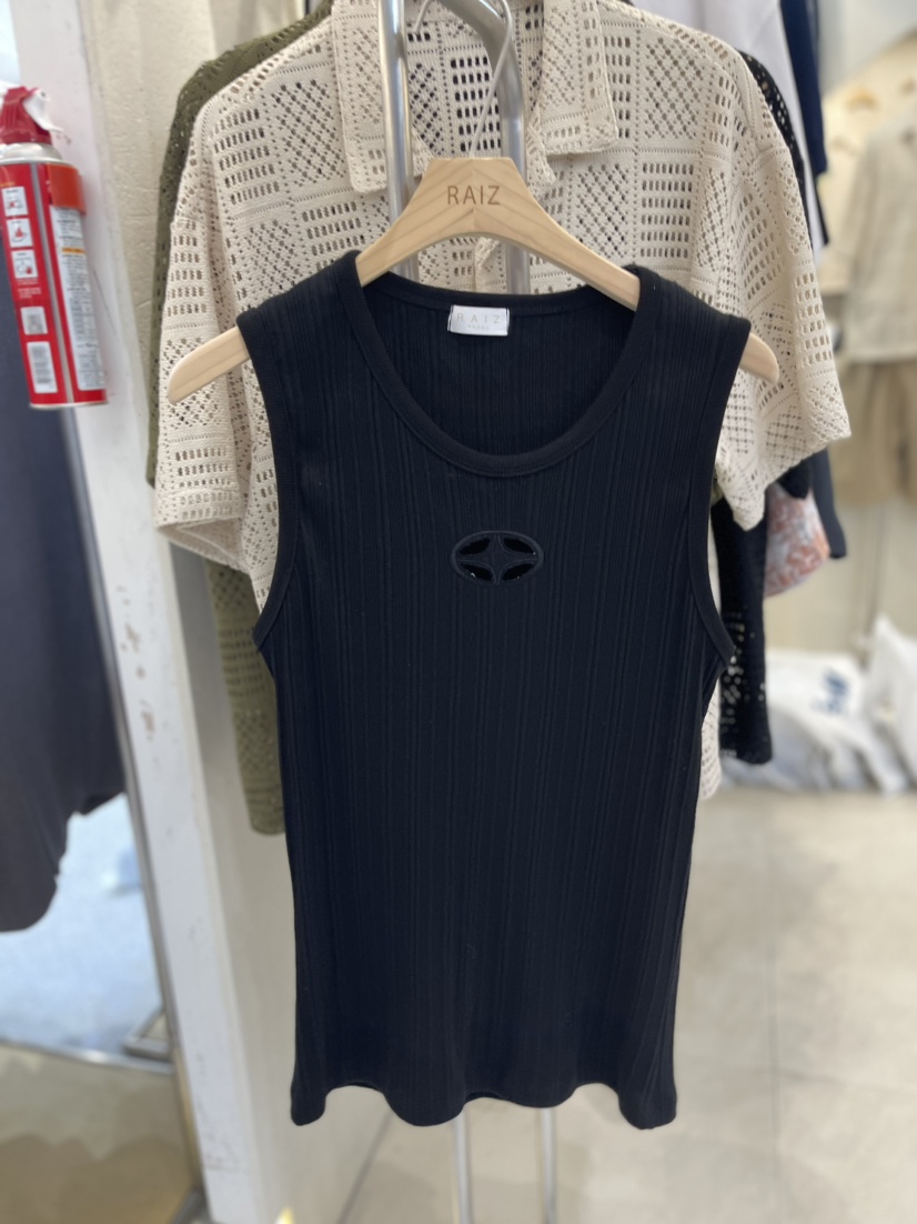 RAIZ男裝直郵韓國代購女裝新款時尚人氣熱賣推薦真品24春夏T恤RAIZ-男裝T恤圖色2
