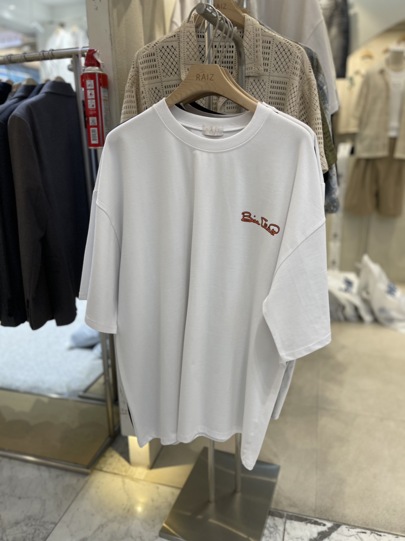 RAIZ男裝韓國直郵東大門代購女裝新品時尚推薦人氣休閑職業T恤RAIZ-男裝T恤
