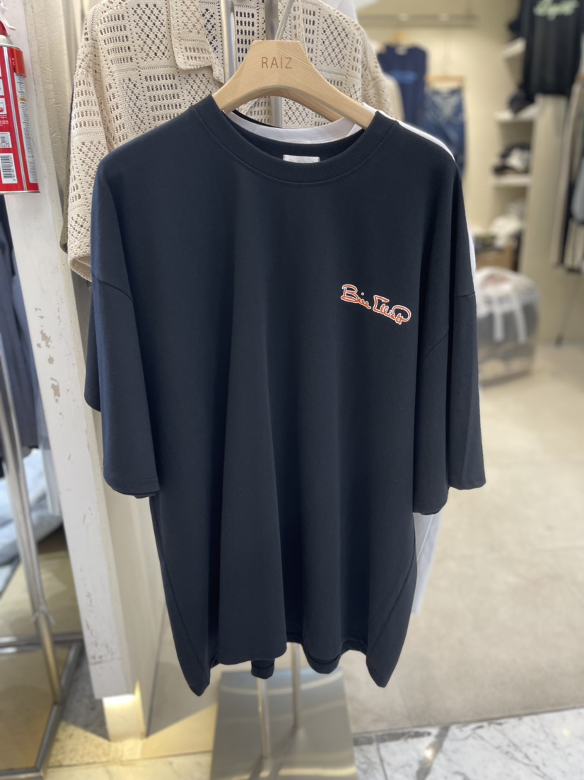 RAIZ男裝韓國直郵東大門代購女裝新品時尚推薦人氣休閑職業T恤RAIZ-男裝T恤圖色2