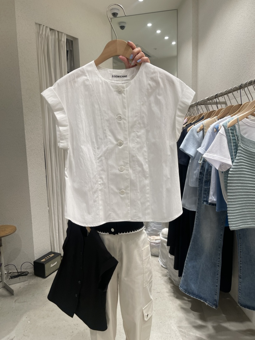 SSEMIENNE韓國直郵女裝新品真品職業推薦熱賣休閑人氣時尚夾克SSEMIENNE夾克