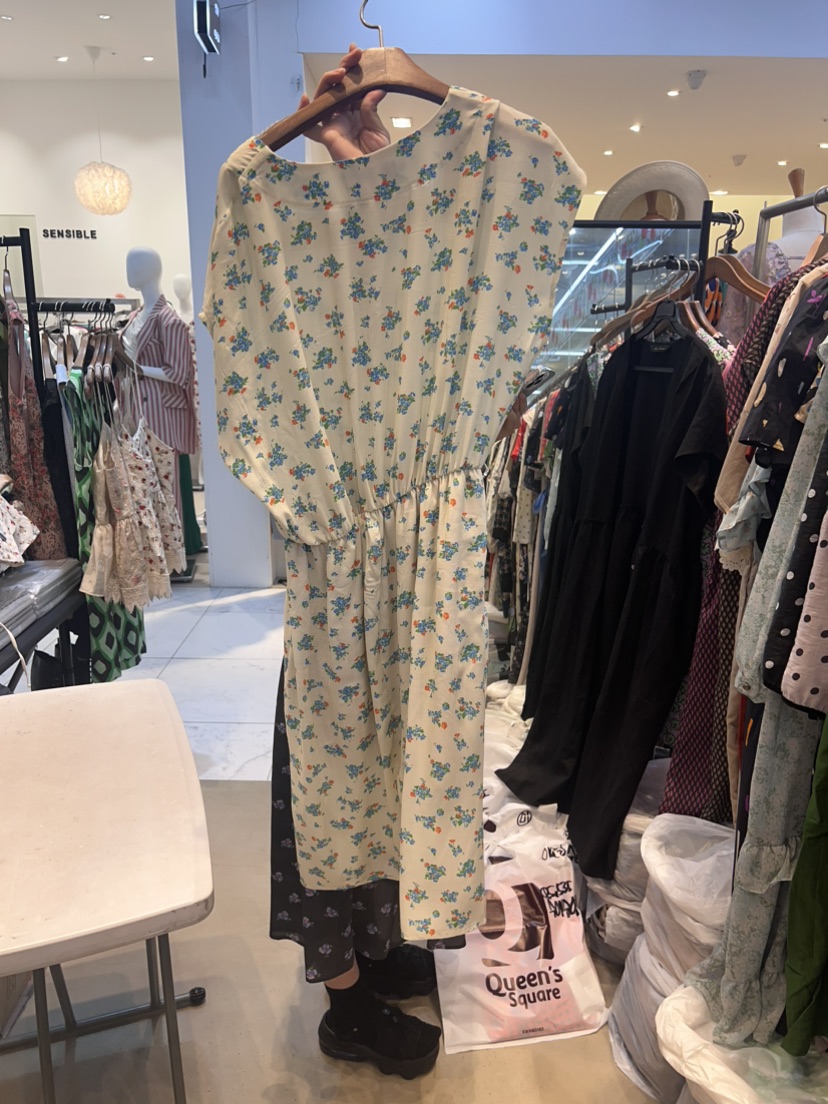 SUISUI直郵韓國代購女士新品人氣時尚職業熱賣推薦休閑連衣裙SUISUI連衣裙