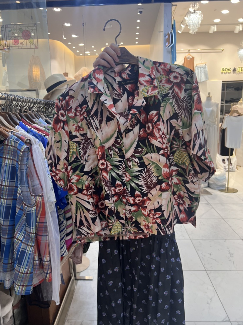 SUISUI韓國直郵女士新品推薦時尚熱賣人氣休閑襯衫蕾絲衫亞麻SUISUI襯衫/蕾絲衫