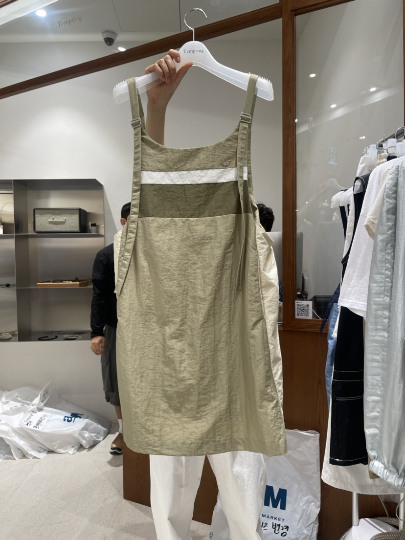 Tempting韓國直郵東大門代購女裝新品人氣熱賣時尚推薦連衣裙TEMPTING連衣裙圖色2